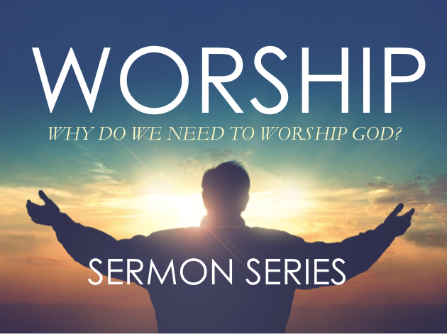 Worship Sermon Series - FPBC